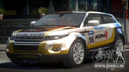 Range Rover Evoque PSI L2 für GTA 4