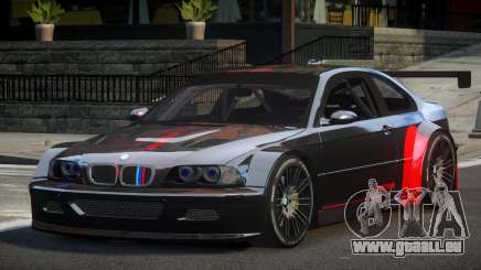 BMW M3 E46 PSI Racing L3 pour GTA 4