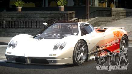 Pagani Zonda SR C12 L7 pour GTA 4