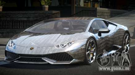 2015 Lamborghini Huracan TR L4 pour GTA 4