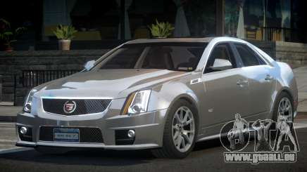 2011 Cadillac CTS-V pour GTA 4