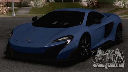 2020 McLaren 675LT für GTA San Andreas