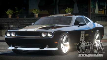 Dodge Challenger BS Racing L1 für GTA 4