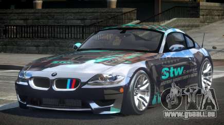 BMW Z4 X-Tuned L1 für GTA 4