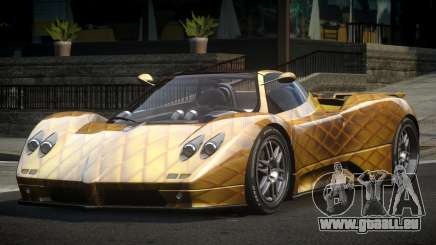 Pagani Zonda SR C12 L10 pour GTA 4