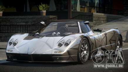 Pagani Zonda SR C12 L6 für GTA 4