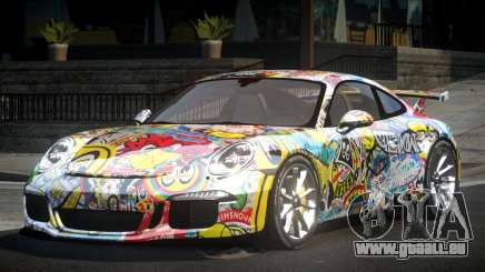 2013 Porsche 911 GT3 L6 für GTA 4