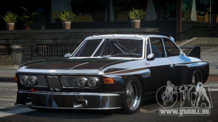 1971 BMW E9 3.0 CSL für GTA 4