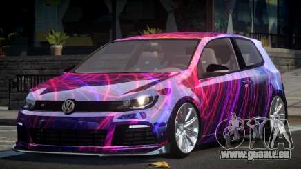 2014 Volkswagen Golf VII L2 für GTA 4