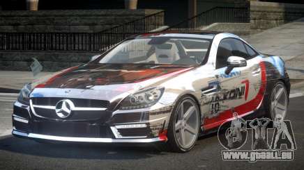 Mercedes-Benz SLK GST ES L8 für GTA 4