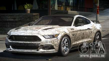 Ford Mustang SP Racing L10 pour GTA 4