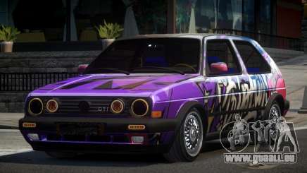 Volkswagen Golf GST-I L2 pour GTA 4