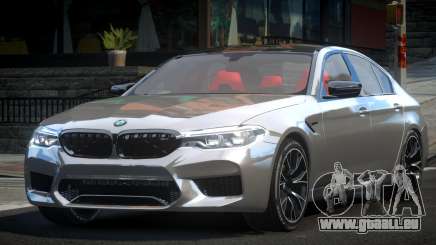 BMW M5 F90 GST ES pour GTA 4