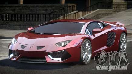 Lamborghini Aventador BS-T pour GTA 4