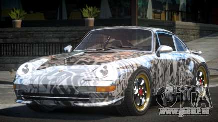 Porsche 911 (993) RS PJ3 pour GTA 4