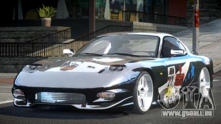 Mazda RX7 SH L4 für GTA 4