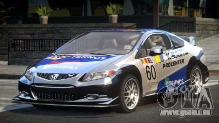 Honda Civic PSI S-Tuning L6 pour GTA 4