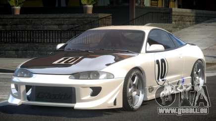 Mitsubishi Eclipse ES L1 pour GTA 4