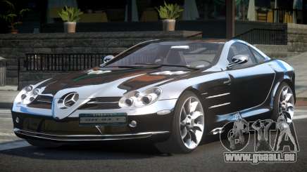 Mercedes-Benz SLR R-Tuning pour GTA 4