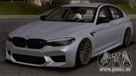 BMW M5 Competition F90 pour GTA San Andreas