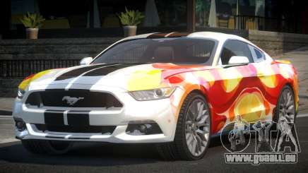 Ford Mustang GST TR L2 für GTA 4