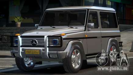 Mercedes-Benz G500 90S pour GTA 4