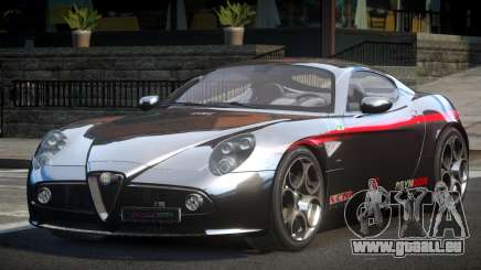 Alfa Romeo 8C BS L3 für GTA 4