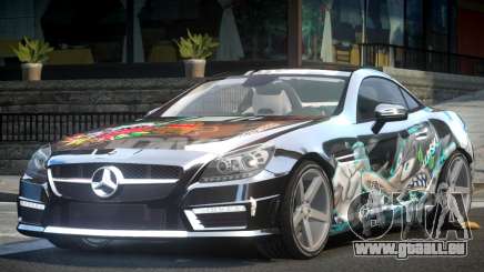 Mercedes-Benz SLK GST ES L5 für GTA 4