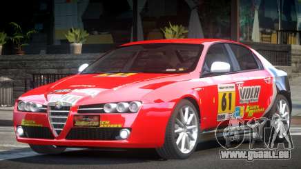 Alfa Romeo 159 GS L9 pour GTA 4