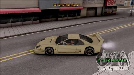 Auto Radio Off v3 pour GTA San Andreas