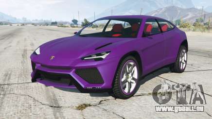 Lamborghini Urus 2012 für GTA 5