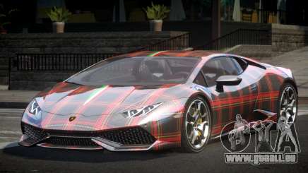 2015 Lamborghini Huracan TR L6 für GTA 4