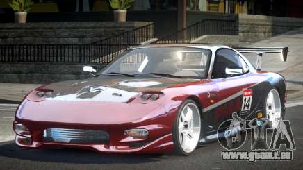 Mazda RX7 SH L8 für GTA 4