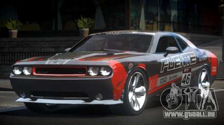 Dodge Challenger BS Racing L9 pour GTA 4