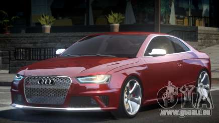 Audi RS4 SP V1.1 pour GTA 4