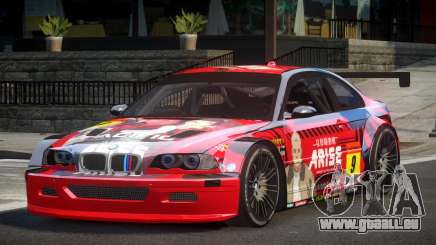 BMW M3 E46 PSI Racing L1 pour GTA 4