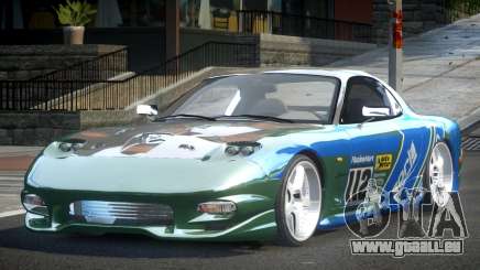 Mazda RX7 SH L6 für GTA 4