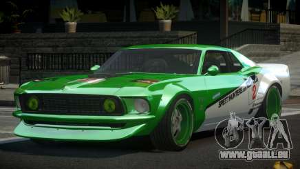 Ford Mustang Old R-Tuning PJ1 für GTA 4