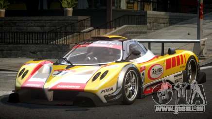 Pagani Zonda PSI Racing L10 pour GTA 4