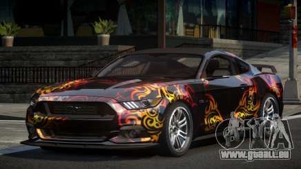 Ford Mustang SP Racing L3 pour GTA 4