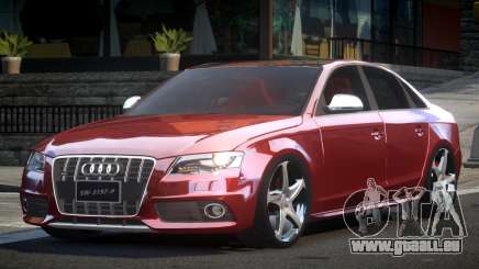 Audi S4 SP V1.1 pour GTA 4
