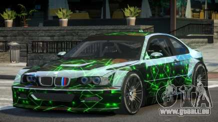BMW M3 E46 PSI Racing L9 pour GTA 4