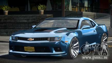 Chevrolet Camaro PSI V1.1 für GTA 4