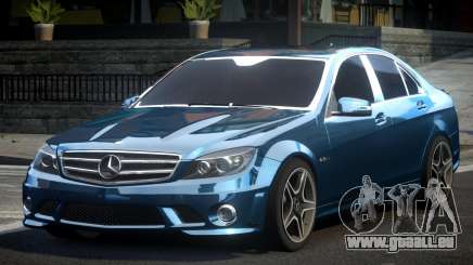 Mercedes-Benz C63 AMG SP pour GTA 4