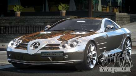 Mercedes-Benz SLR R-Tuning L2 pour GTA 4