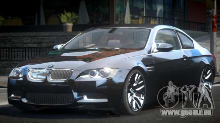BMW M3 E92 ES pour GTA 4