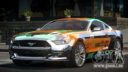 Ford Mustang GST TR L1 pour GTA 4