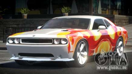 Dodge Challenger BS Racing L4 pour GTA 4