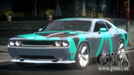 Dodge Challenger BS Racing L2 pour GTA 4