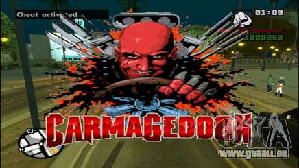 Carmageddon 2.0 pour GTA San Andreas